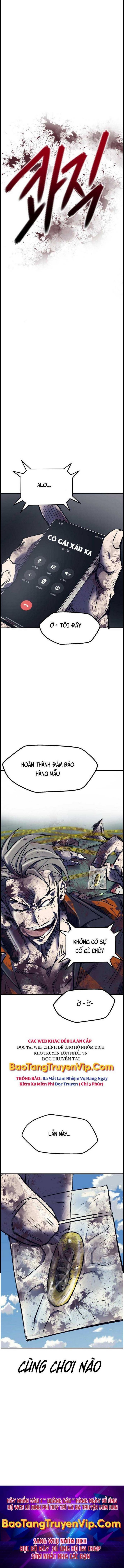 Đọc truyện Người côn trùng - Chap 8